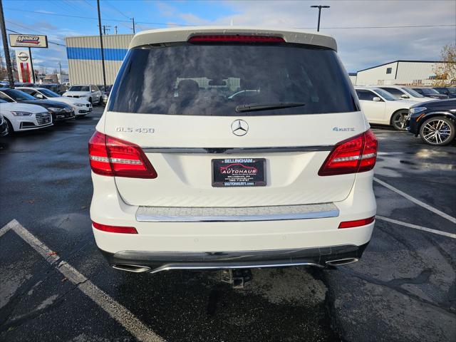 2017 mercedes-benz gls 450 base 4matic
