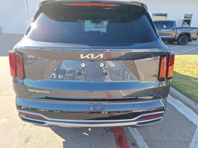 2023 kia sorento s