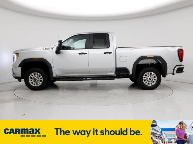 2022 gmc sierra 2500 pro