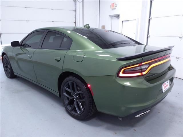 2023 dodge charger sxt