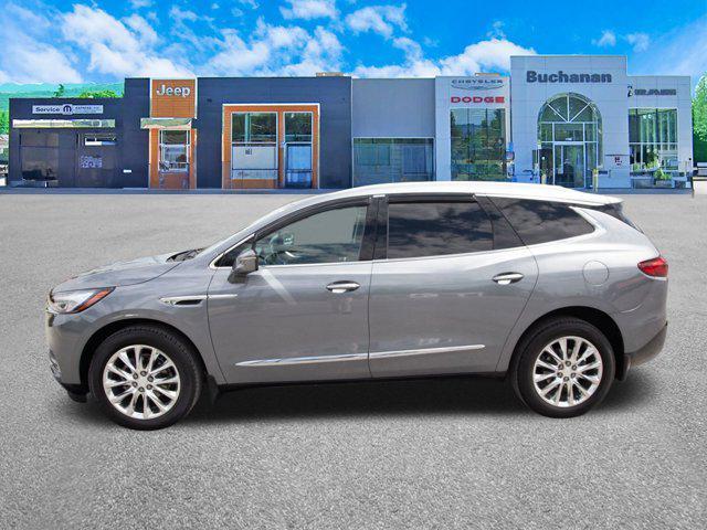 2021 buick enclave awd premium