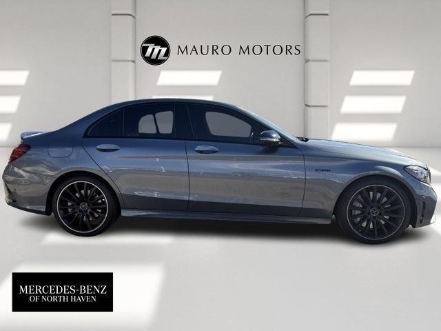 2019 mercedes-benz amg c 43 amg c 43 4matic