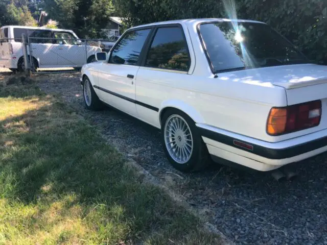 1990 bmw 325is e30