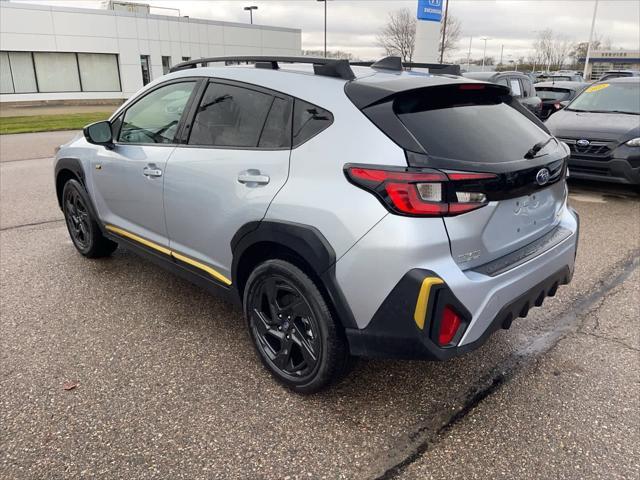 2024 subaru crosstrek sport