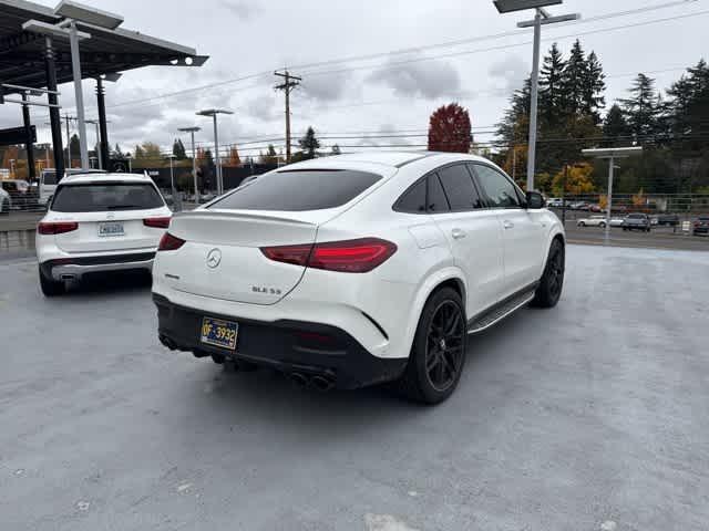 2024 mercedes-benz amg gle 53 base