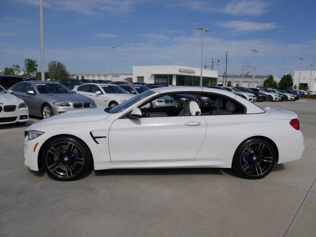 used 2016 bmw m4 convertible baton rouge, la 70817 for sale in baton rouge, louisiana