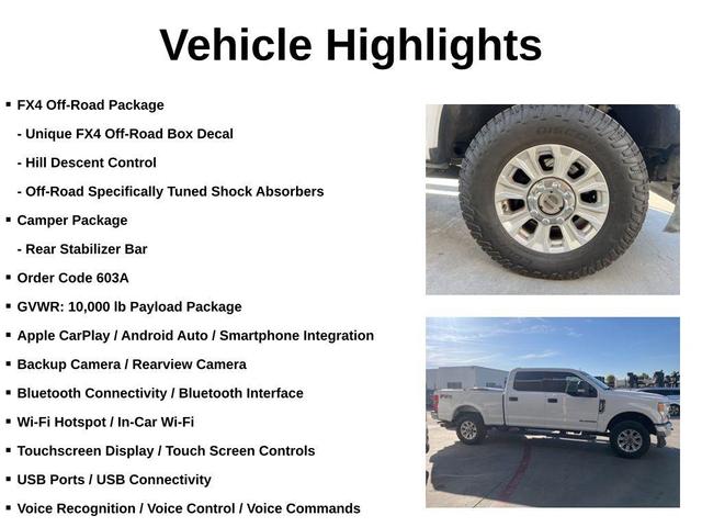 2021 ford f-250 xlt