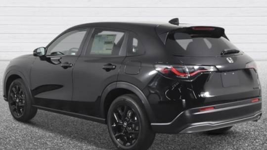 2025 Honda HR-V