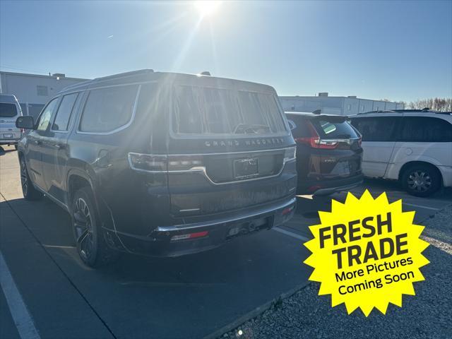 2023 jeep grand wagoneer l series iii 4x4