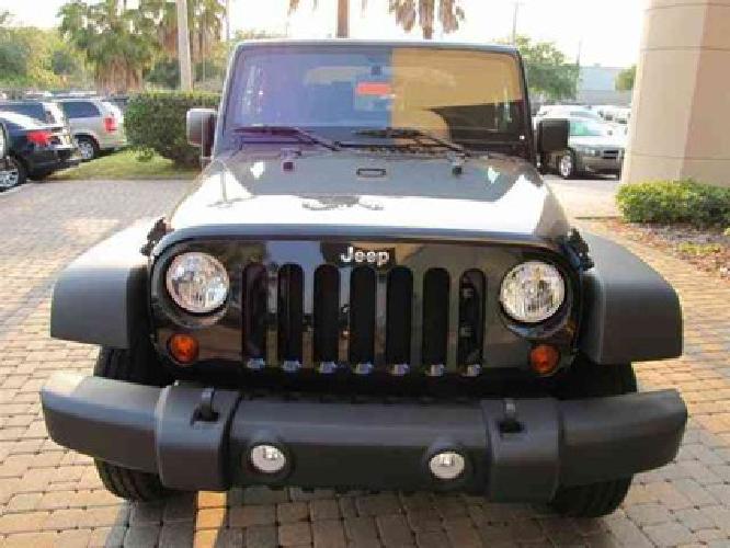2012 jeep wrangler sport in orlando, fl