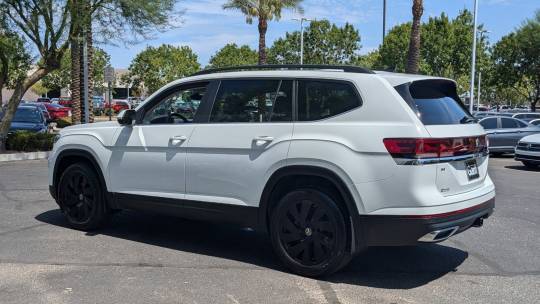 2024 Volkswagen Atlas