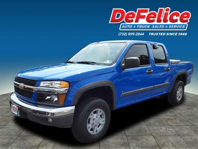 2008 chevrolet colorado lt