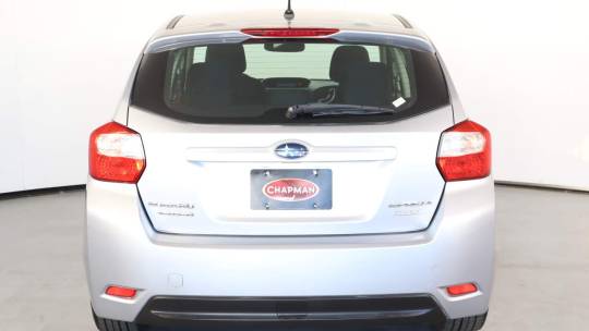 2013 Subaru Impreza