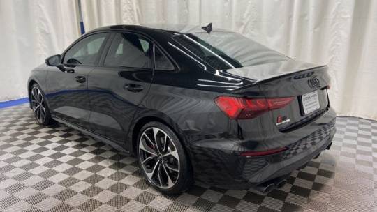 2023 audi s3 2.0t quattro prestige