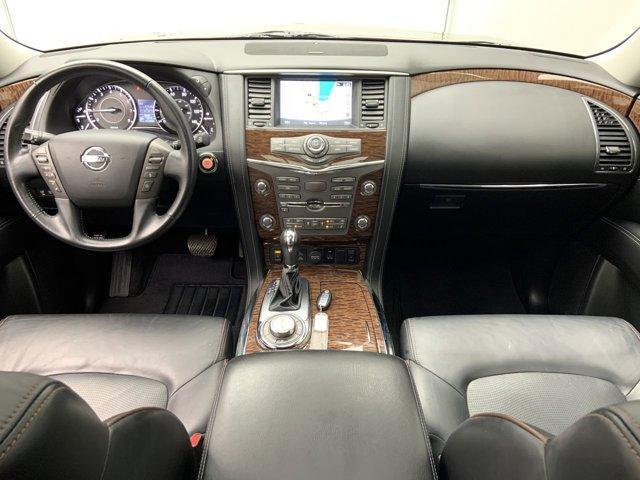2020 nissan armada sl