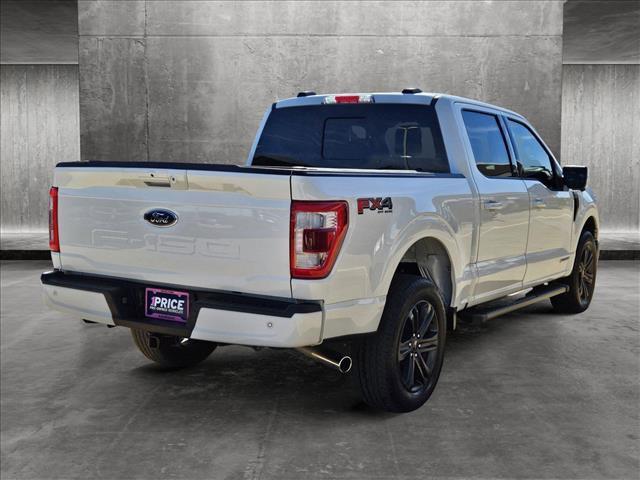 2023 ford f-150 lariat