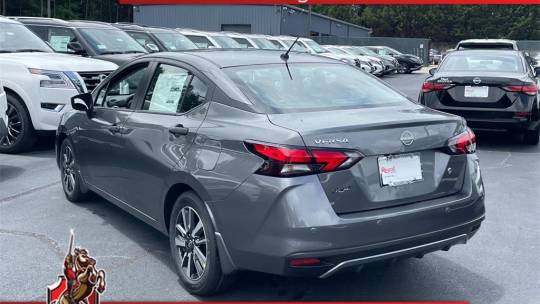 2024 Nissan Versa 1.6 s