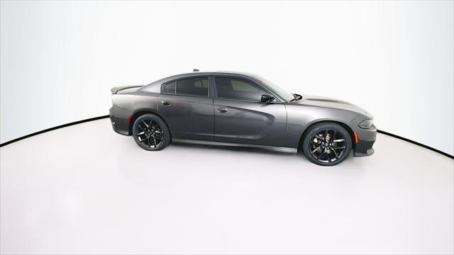 2022 dodge charger r/t