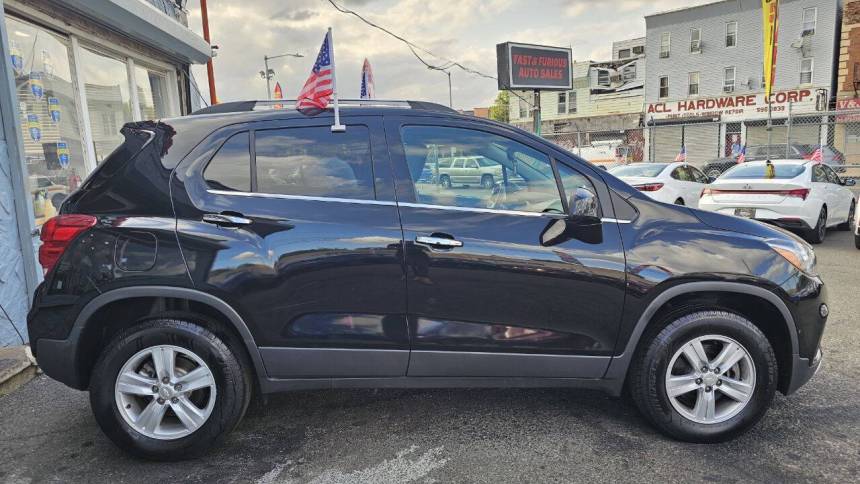 2020 chevrolet trax lt