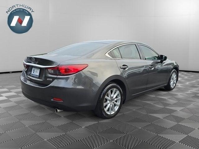 2017 mazda mazda6 sport