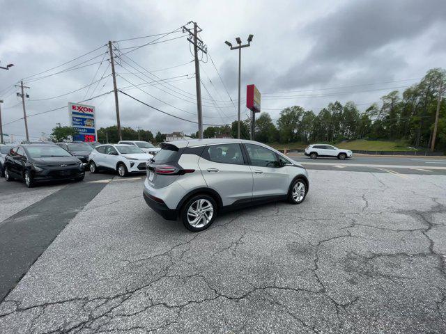 2023 chevrolet bolt ev fwd 1lt