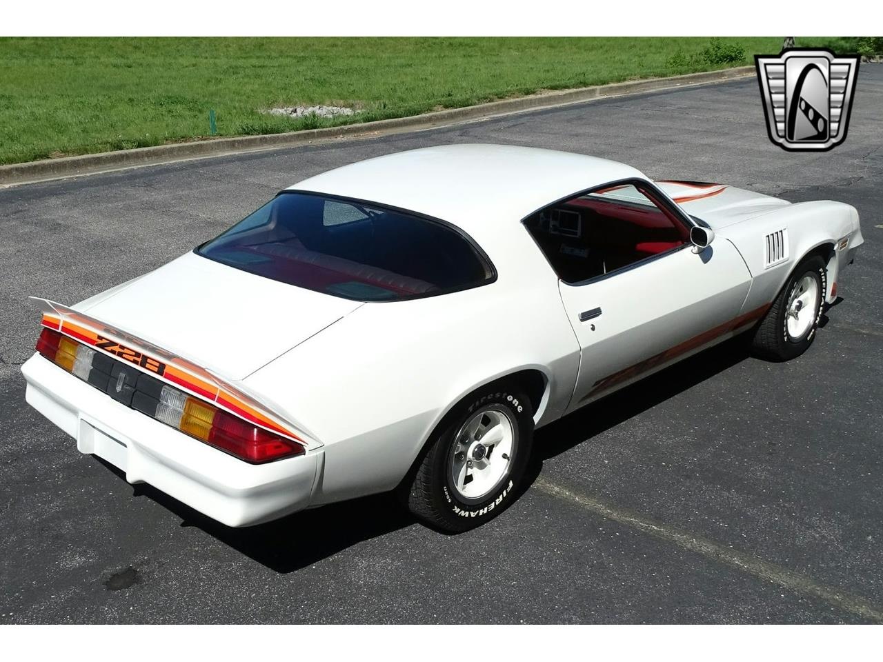 1979 chevrolet camaro