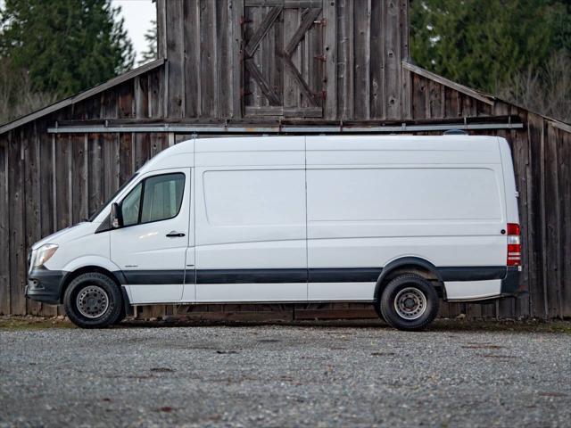 2014 mercedes-benz sprinter high roof