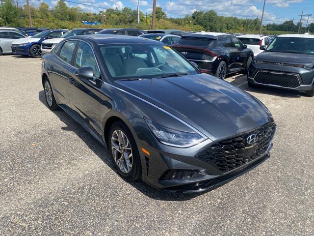 2021 hyundai sonata sel