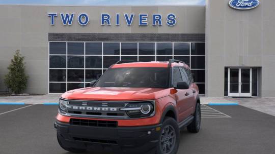 2024 Ford Bronco Sport a$1