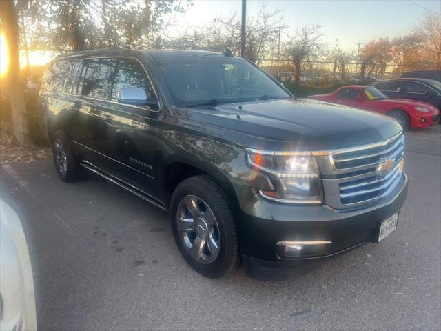 2019 chevrolet suburban premier