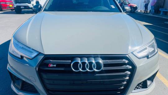 2019 Audi S4