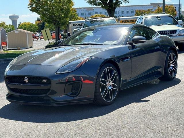 2020 jaguar f-type checkered flag limited edition