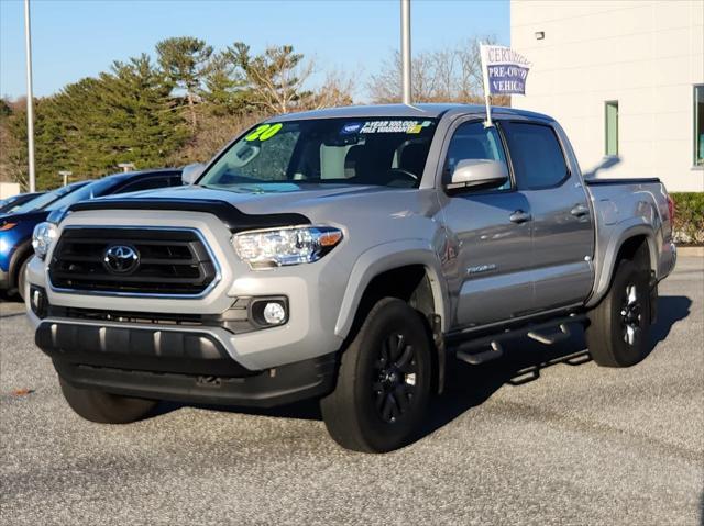 2020 toyota tacoma sr5