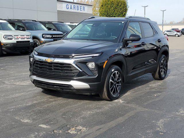2024 chevrolet trailblazer lt
