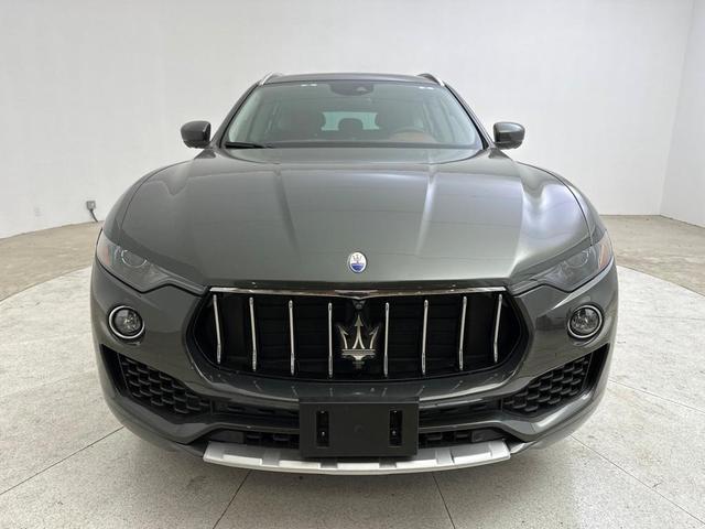 2017 maserati levante s
