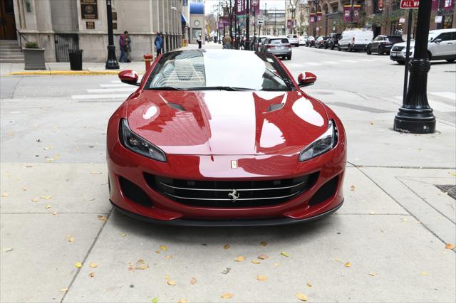 2020 ferrari portofino base