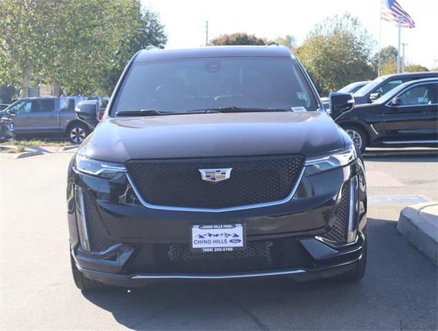 2021 cadillac xt6 sport awd
