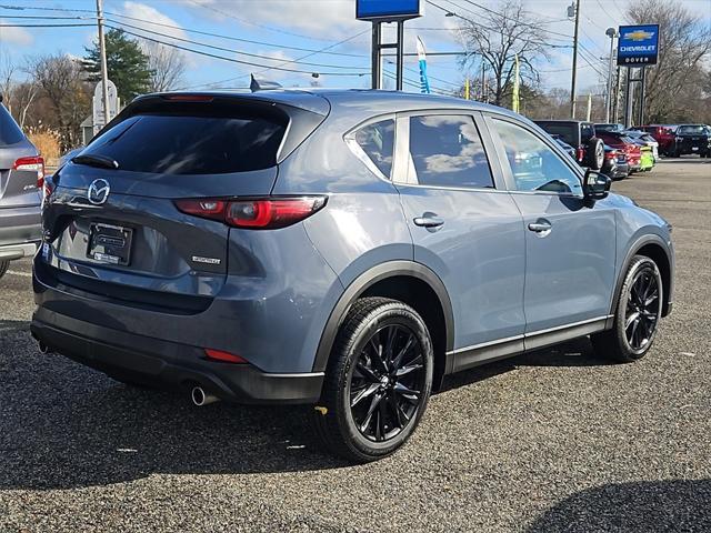 2023 mazda cx-5 carbon edition