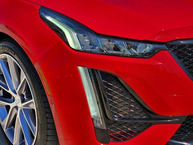 2020 cadillac ct5 v-series