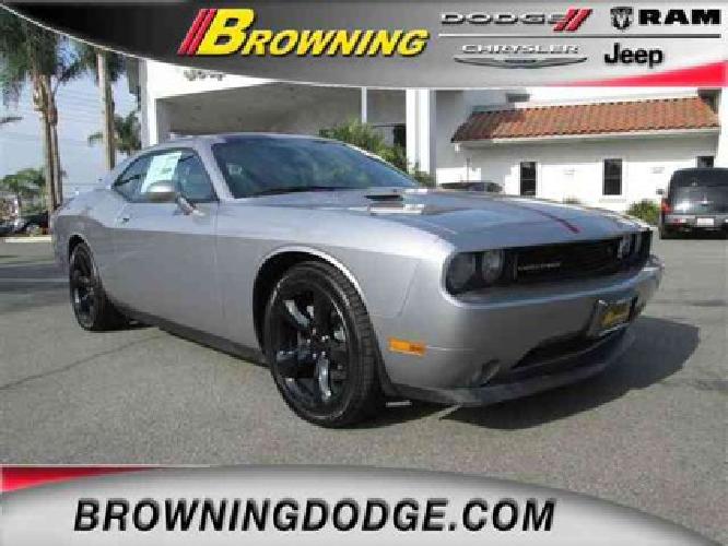 2014 dodge challenger r/t plus in norco, ca
