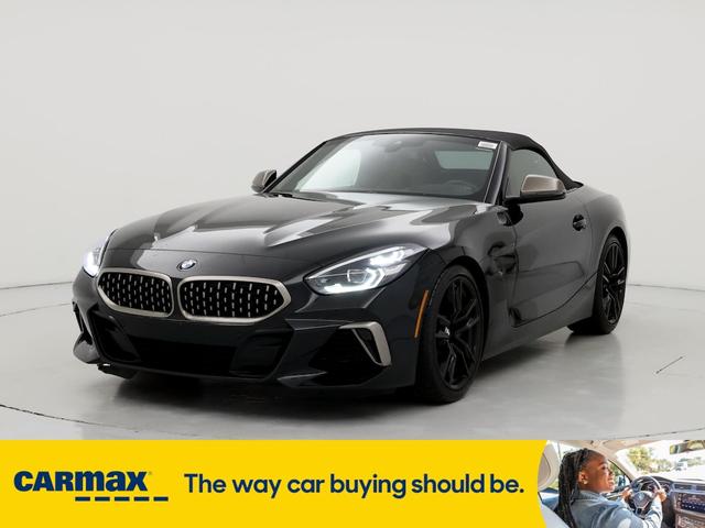 2020 bmw z4 m40i