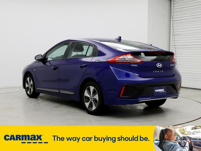 2019 hyundai ioniq ev