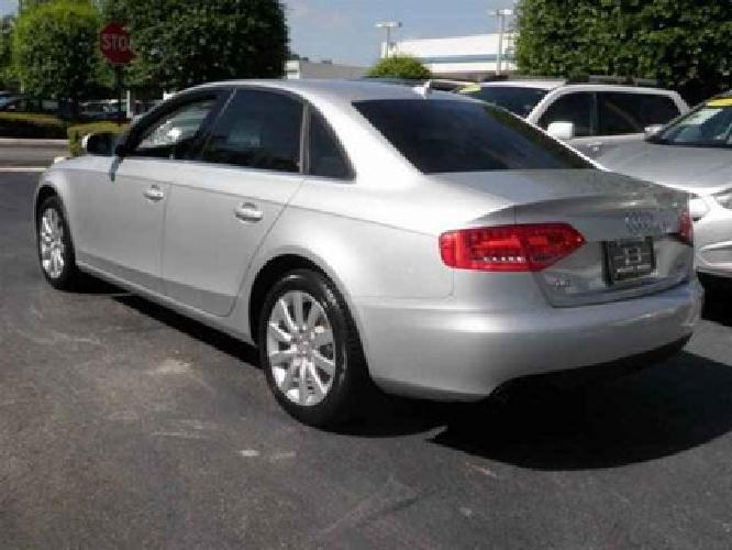 2012 audi a4 2.0t premium in greenacres, fl