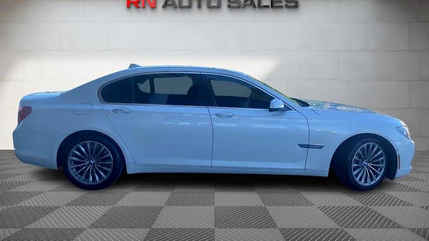 2011 bmw 7 series 750li