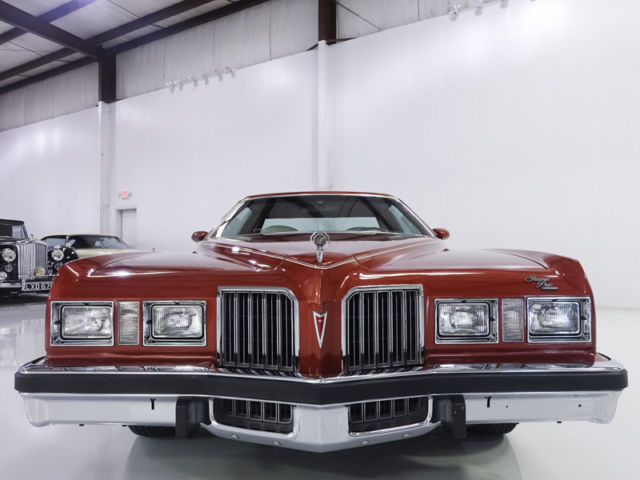 1977 pontiac grand prix sj coupe | award winner | known history from new