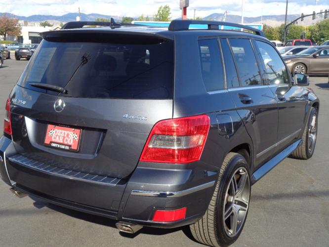 used 2010 mercedes-benz glk 350 4matic garden city, id 83714 for sale in boise, idaho