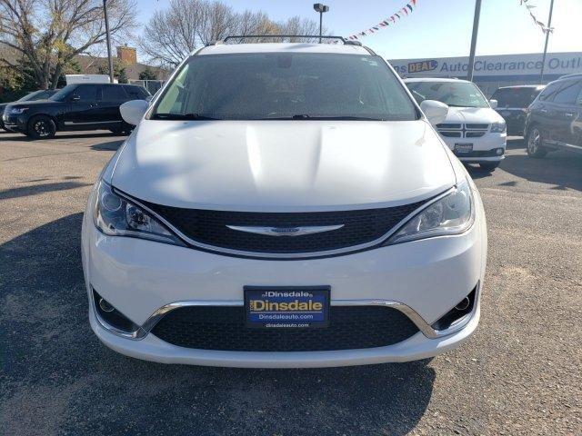 used 2017 chrysler pacifica touring-l grand island, ne 68801 for sale in grand island, nebraska