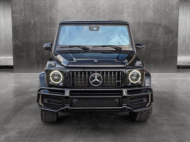 2021 mercedes-benz amg g 63 4matic