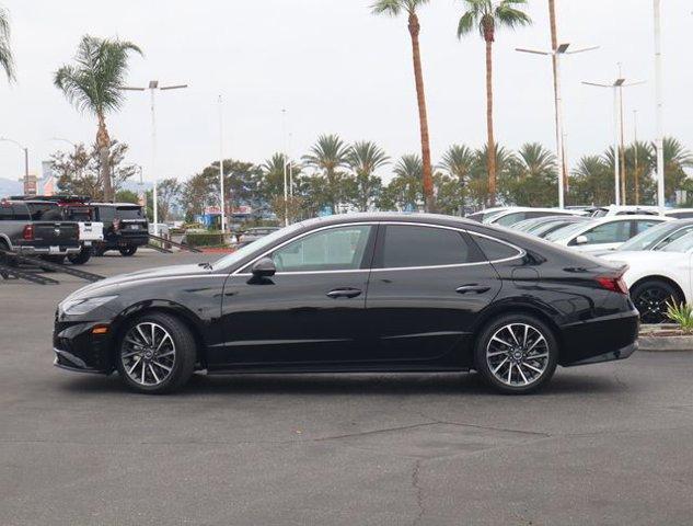 2021 hyundai sonata limited