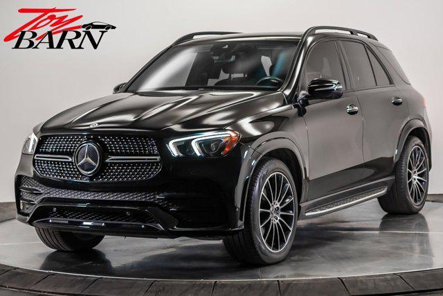 2020 mercedes-benz gle 350 4matic
